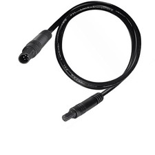 3FT/1M 5 Pin Male to Female Reversing Camera Extension Cable for Car Pickup...