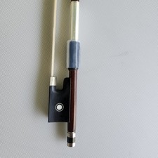 Violin Bow Grip Silicone Cover   Transparent Soft Protector for Thumb Leather