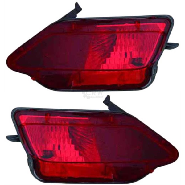 RüCkleuchte Set FüR Toyota RAV 4 IV ZSA4_ ALA4_ WWA4_ AVA4_ _A4_ Bj. 12.12->>-image