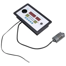 W9002 Automatic Egg Turning Intelligent Incubation Thermostat DC12V Home