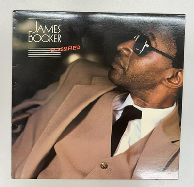 LP - James Booker   Classified: Remixed And Expanded - Funk / Soul , Blues
