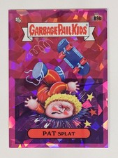 2021 Topps Garbage Pail Kids Sapphire Edition Trading Cards Checklist and Odds 22