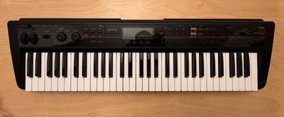 Korg Kross 61-key Synthesizer Workstation - Pristine Condition
