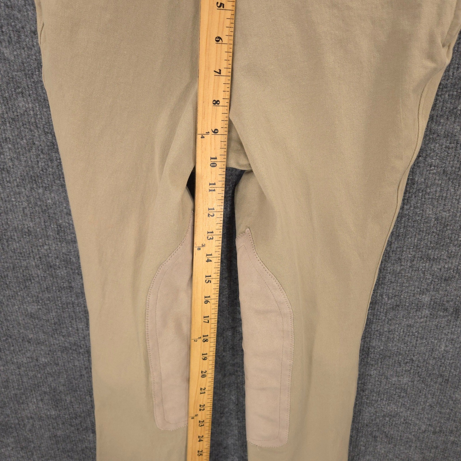 Ariat Heritage Knee Patch Breeches Youth 14R Equestrian Horse Riding Barn Chore