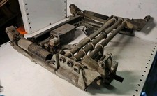 Rolls Royce Silver Shadow 1 1968 Passenger Front Electric Seat Base Tested