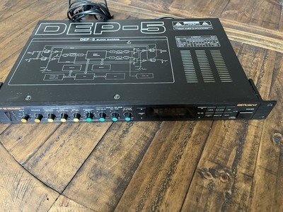 Roland DEP-5 Digital Effects Processor 