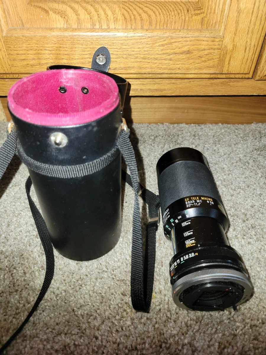 Tamron 80-210mm Focal Camera Lenses for sale | eBay