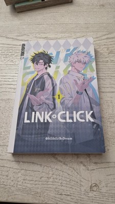 Manga Manhua Link Click Band 1  Mystery Deutsch