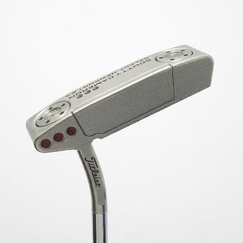 Scotty Cameron Select Newport 2.5 2018 Putter 33in Steel Shaft【D】9967