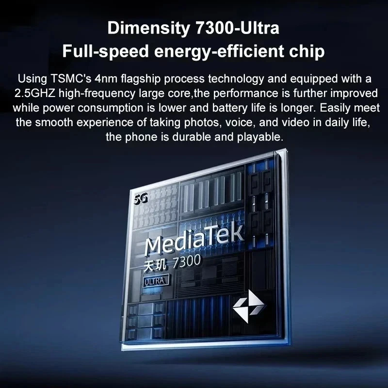 VAT Free! Xiaomi Redmi Note 14 Pro 5G NFC OTA China Rom for Global, English Only - Image 4 of 4