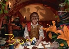 Confusticate and Bebother Art Card (Gold-Stamped Signature) [The Hobbit Art Ser