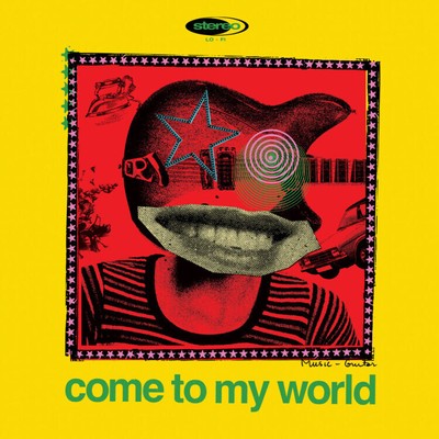 Come To My World, 2 Audio-CDs | History Of Indie Pop 1985-2023 | Various | CD