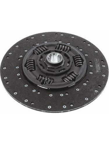 Sachs Clutch Disc (1878 004 104) - Picture 1 of 12