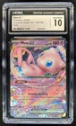 2023 Pokemon SV 151 Mew ex #151/165 CGC 10