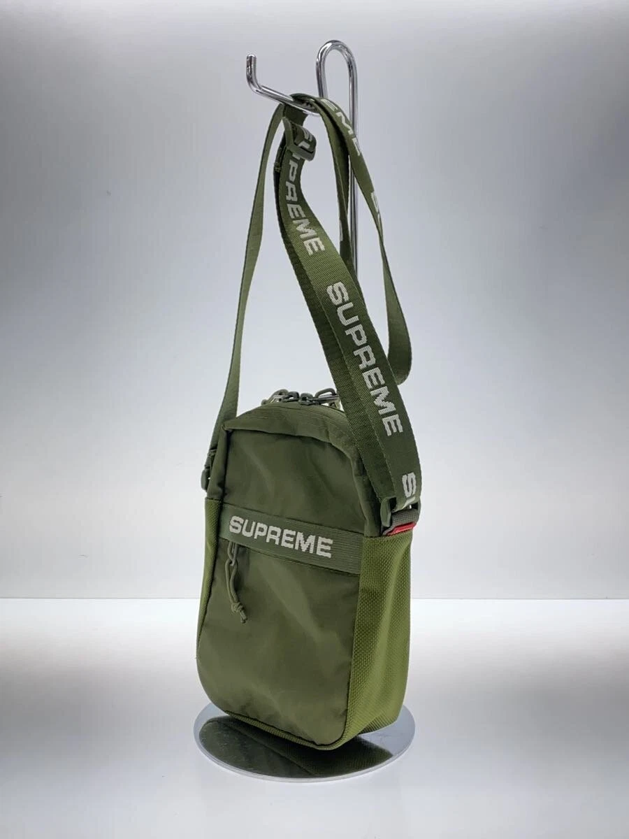 Supreme 22Aw / sac à bandoulière / nylon