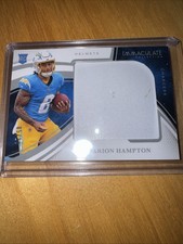 2025 Panini Immaculate Collection Football Checklist Guide in-content 31