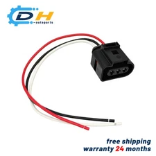 For BMW Intake Manifold Air Pressure MAP Sender Sending Unit Sensor Plug