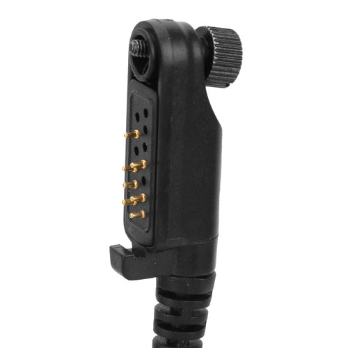 Earphone Dynamic Response Comfortable Universal Earpiece Fit For Hytera Pd VA - Photo 11/12