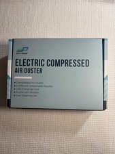 Electric Compressed Air Duster Chargeable Air Blower