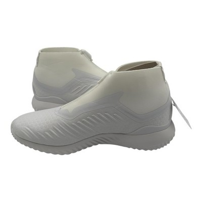 Adidas Kith x AlphaBounce Zip Shoes Mens Sz 11 Crystal White  display picture 2