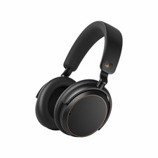 SENNHEISER ACCENTUM WIRELESS BLUETOOTH HEADPHONES - BLACK/COPPER