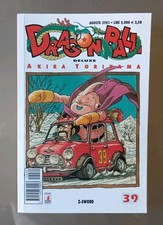 DRAGON BALL DELUXE N° 39 "Z-SWORD" STAR COMICS 
