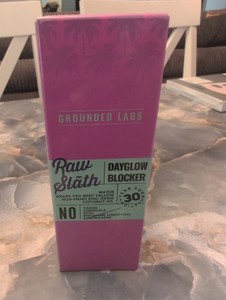 GROUNDED LABS Beef Tallow and Zinc Oxide Chemical-Free Sunscreen