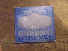 The Frost - this band can Rock and Roll forever CD WMG RECORDS dick wagner