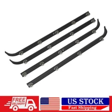 Weatherstrip For F150 F250 F350 Pickup Truck New US US STOCK 6pcs US Shipping