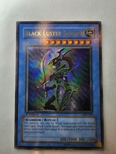 Black Luster Soldier SYE-024 Prices | YuGiOh Starter Deck: Yugi