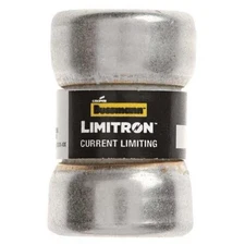 1Pc Ul Class Fuse, T Class, Fast-Acting, 10A, 300V Ac, Non-Indicating