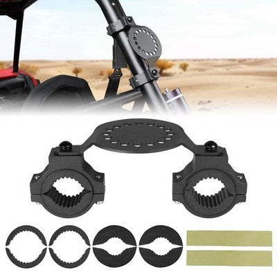 Gas Can Mount Oil Mounting Holder  For Polaris RZR Maverick X3 Can Am UTV ATV