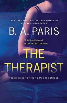 The Therapist: A Novel by Paris B.A. (English) Paperback Book