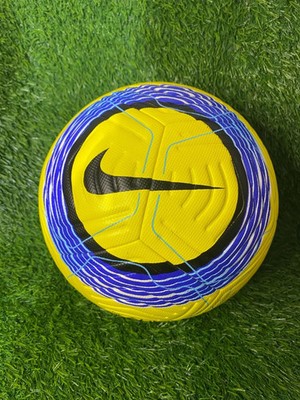 Nike Flight Premier League 2025 AEROWSCULPT Soccer Match Ball Size 5