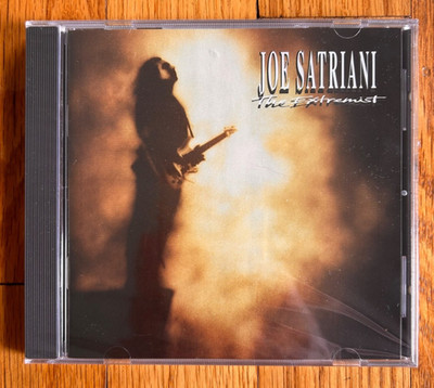 Joe Satriani - The Extremist - Brand New Sealed CD