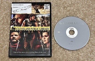 Gladiator II 2 (DVD, 2024)
