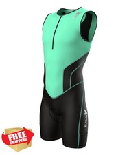 Sparx X Men's Triathlon Suit Bike Swim Run Skin Suit