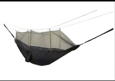 Camping Hammock with Mosquito Net Rocktrail Outdoor Hiking Travel Hammock