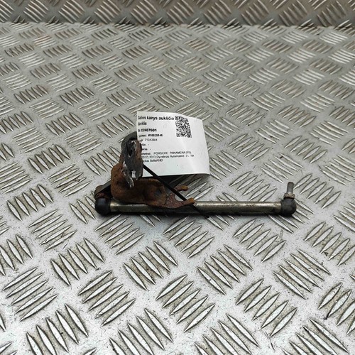 PORSCHE PANAMERA 970 Höhensensor hinten links 97033302103 3.0 Diesel 184 kW