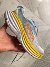 Hoka One One Bondi 8 Summer Song sneakers Shoe's Women's Size 9B 1127952SSCA