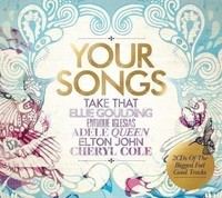 Audio Cd - Your Songs / Various (2 Cd) - Mca Records -D- Neu