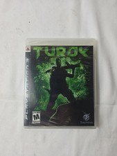 Turok - Sony PlayStation 3