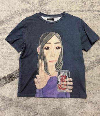 Raf Simons SS13 Brian Calvin Shirt
