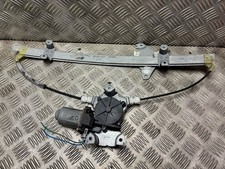 Nissan Almera Tino OSF Drivers Front Right Electric Window Motor Regulator 00-06
