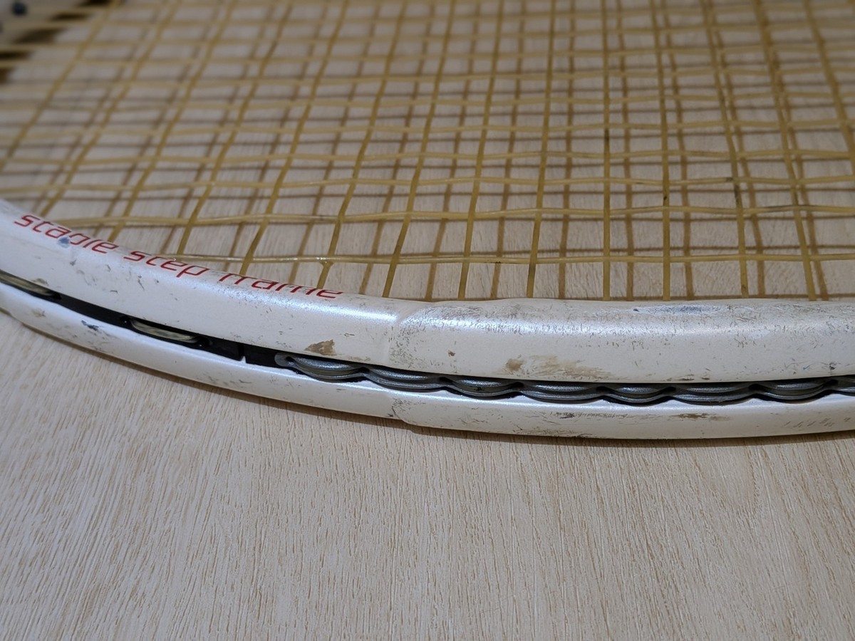 Raquette De Tennis Wilson Hyper Hammer 6.3 – Manche 4 1/2 (occasion)