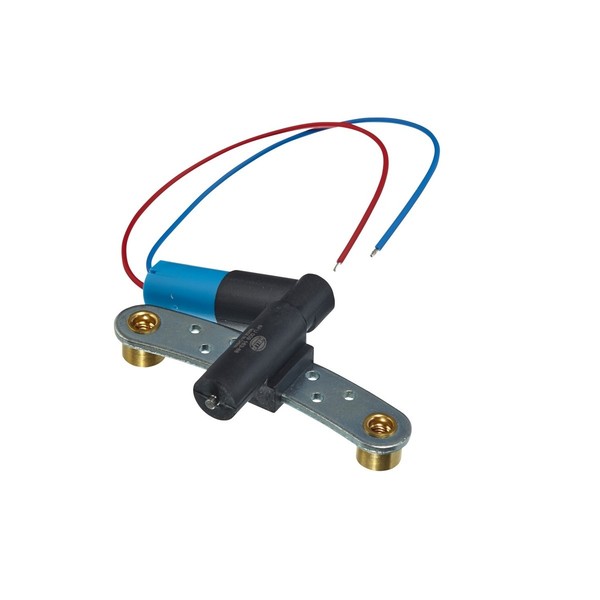 Impulsgeber Kurbelwelle Induktivsensor 2-Polig Hella FüR U.A. Renault Kangoo-image
