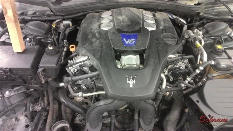 Maserati Ghibli 2014 Rear Door panel P/N 1991365