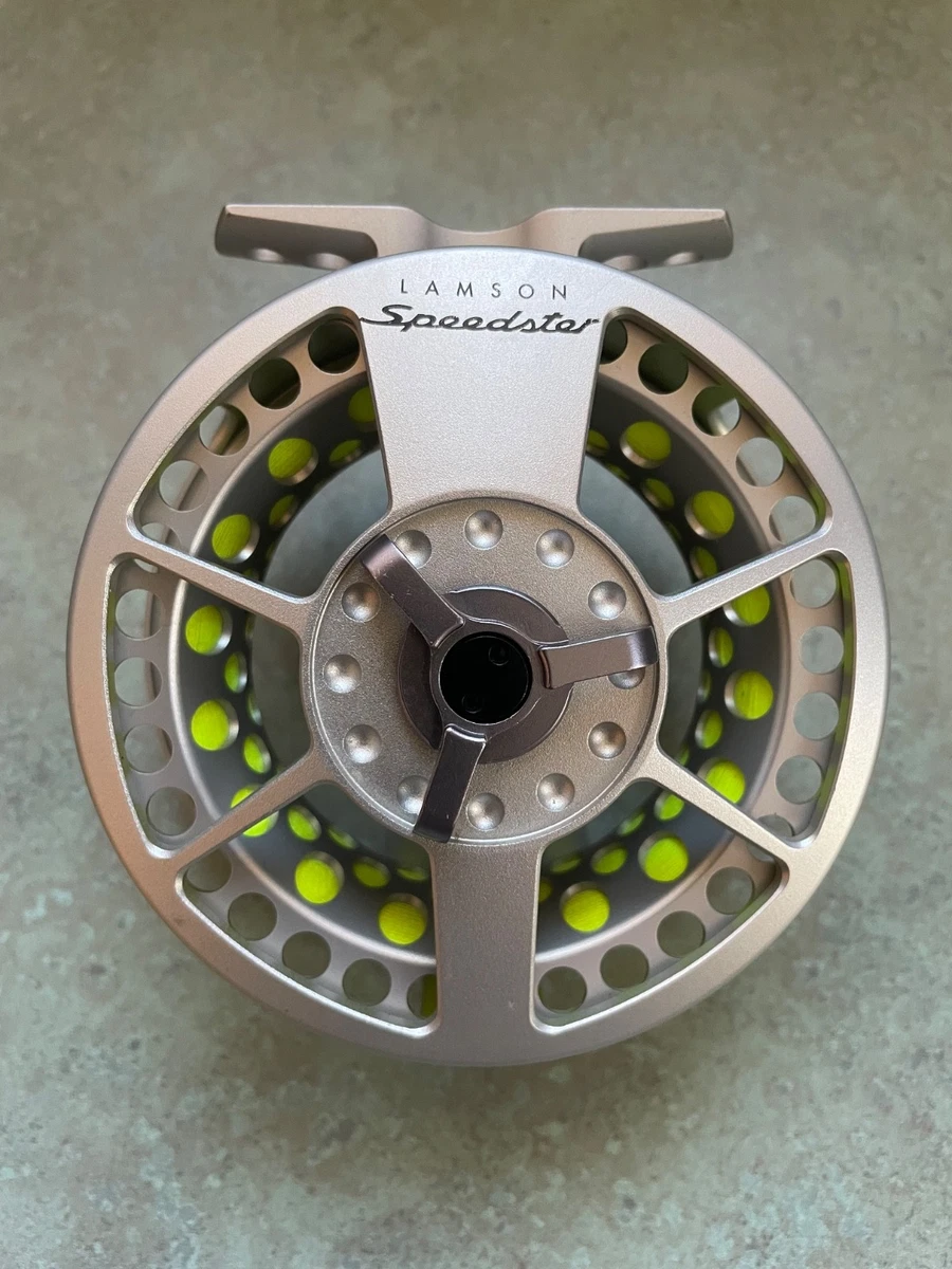 Lamson 3 Reel for sale | eBay