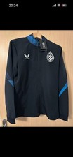 Official Club Brugge KV Match Day Anthem Jacket Size Medium BNWT