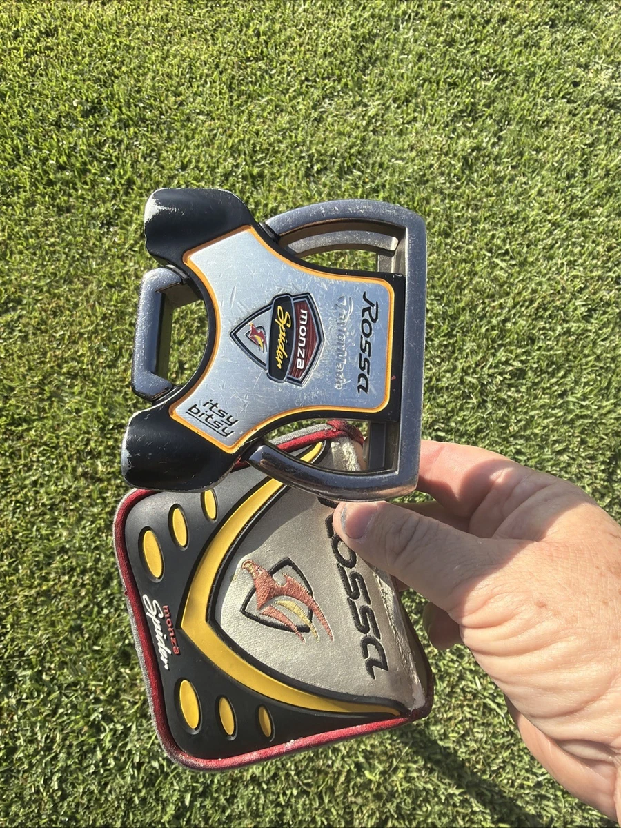 Taylormade Rossa Monza Spider Vicino Putter for sale | eBay